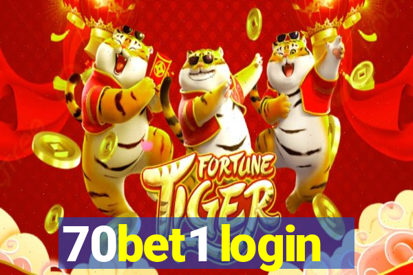 70bet1 login